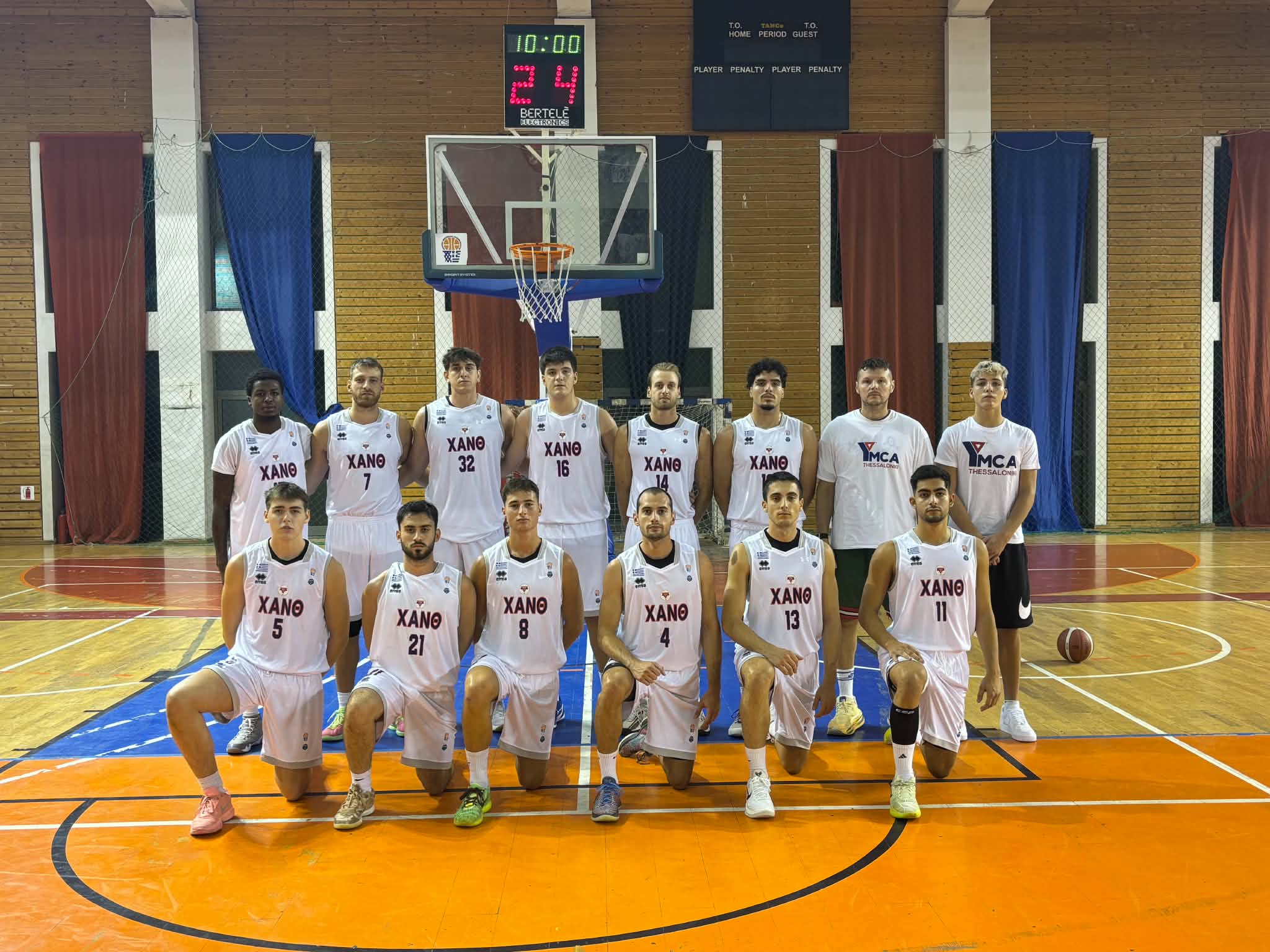 Μπάσκετ Ανδρών