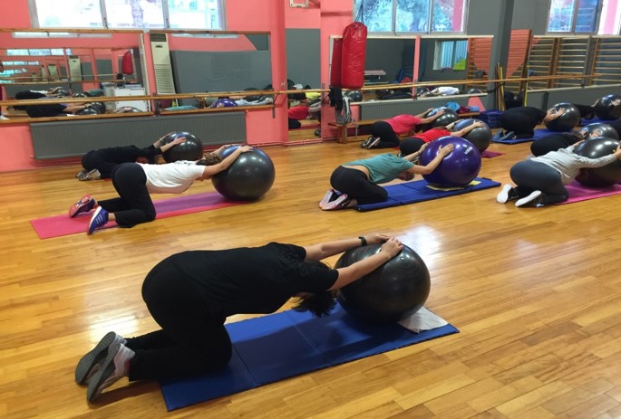 Fitness Ενηλίκων
