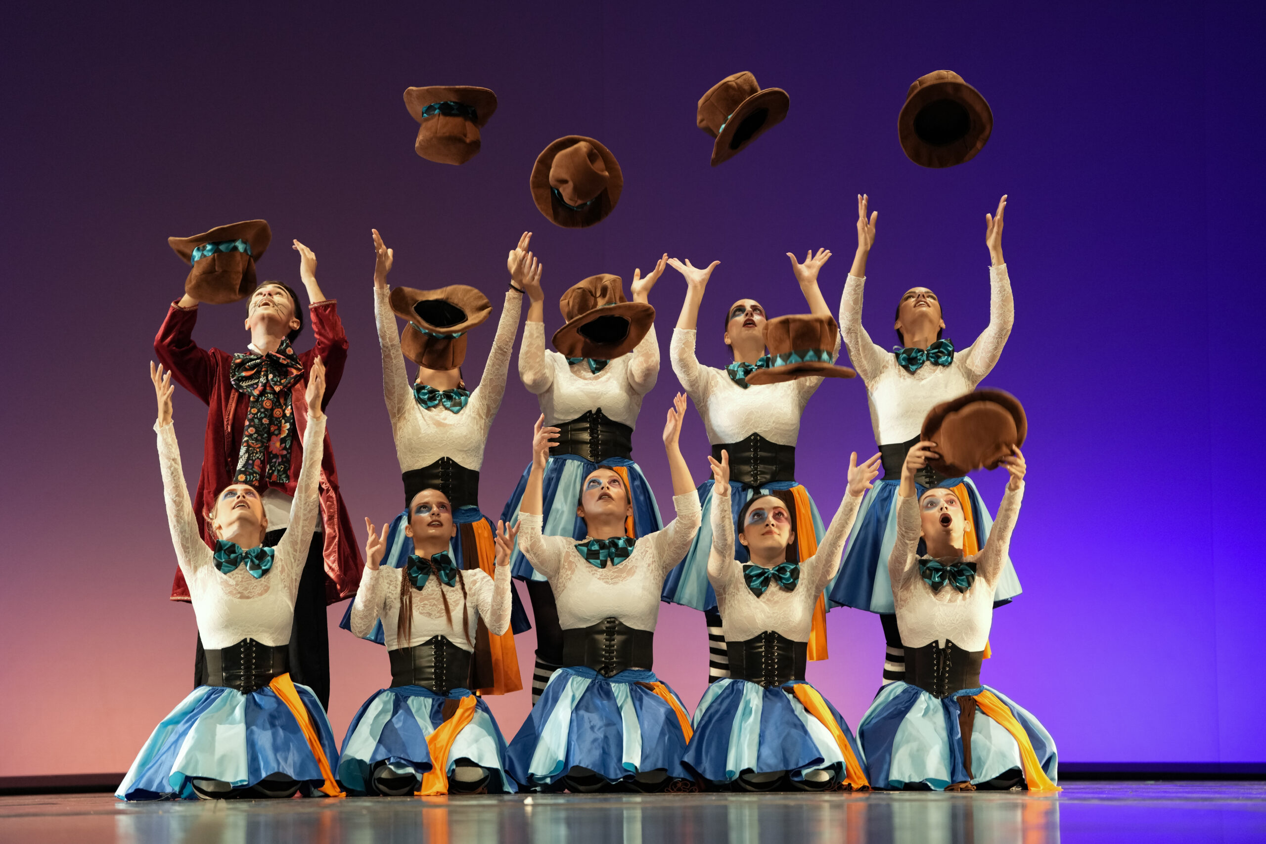Modern Jazz Dance