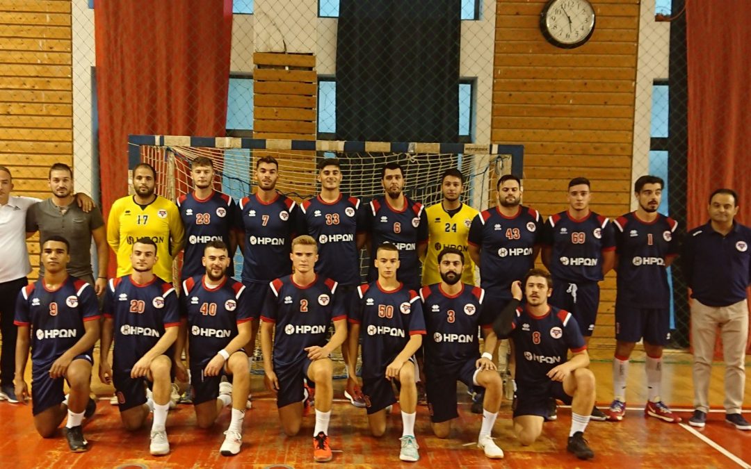 ΧΑΝΤΜΠΟΛ: Πρόκριση για την Χ.Α.Ν.Θ. στην επόμενη φάση του Κυπέλλου