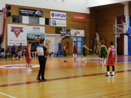 ΜΠΑΣΚΕΤ: Ήττα στην Λαμία από τον Έσπερο