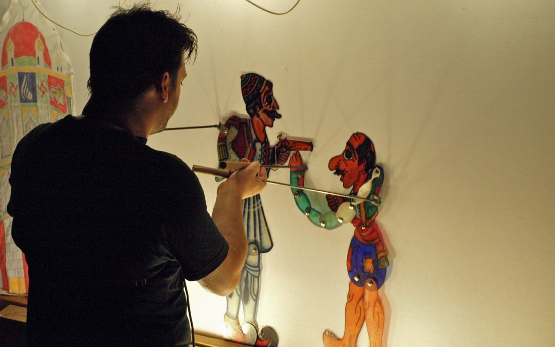 Παραστάσεις Παραδοσιακού Θεάτρου Σκιών – Μικρή Αυλαία Χ.Α.Ν.Θ.