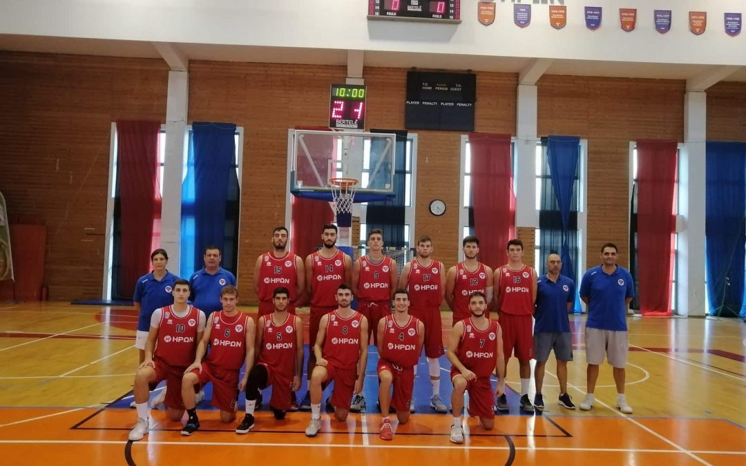 ΜΠΑΣΚΕΤ: Νίκησε το άγχος και επέστρεψε στις επιτυχίες η Χ.Α.Ν.Θ.- Επικράτησε των Γρεβενών με 77-65