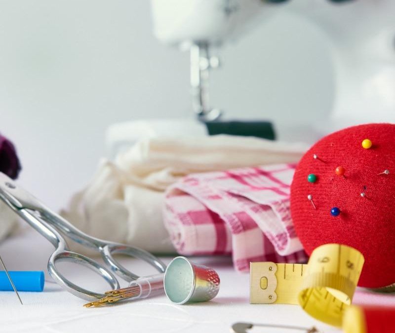 Κοπτική – Ραπτική στο Κέντρο Δια Βίου Μάθησης της Χ.Α.Ν.Θ. – Νέος κύκλος μαθημάτων!