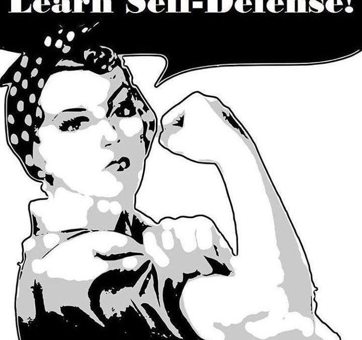 Δωρεάν σεμινάριο αυτοάμυνας για γυναίκες