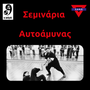 7. Σεμινάριο Αυτοάμυνας