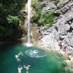 Καταρράκτης Ηλιοχωρίου (Μπάλτα ντι Στρίγκα)