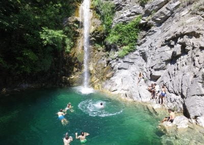Καταρράκτης Ηλιοχωρίου (Μπάλτα ντι Στρίγκα)