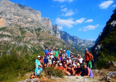 Φαράγγι του Βίκου