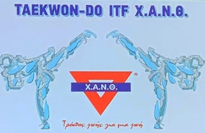 Διαδικτυακό μάθημα TaeKwon Do από την Χ.Α.Ν.Θ.