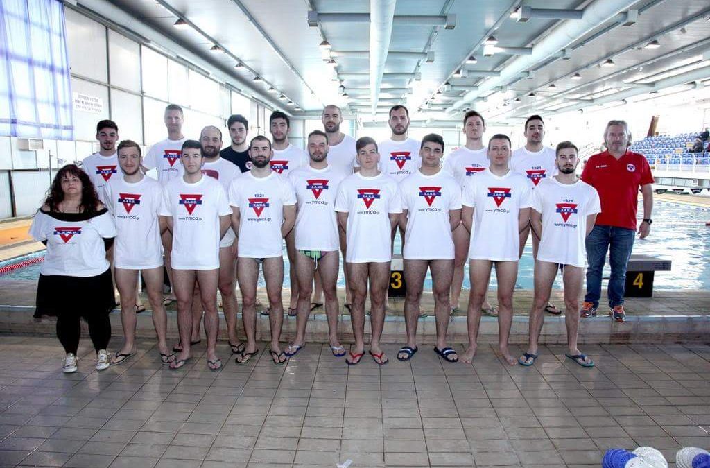 Γιάννης Μαχίλης:  «Στόχος μας στην Χ.Α.Ν.Θ. να μεταδώσουμε στα μικρά παιδιά την αγάπη για το άθλημα της υδατοσφαίρισης»