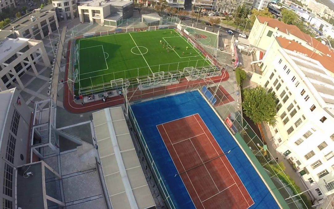 «Ραντεβού  στη Χ.Α.Ν.Θ.»-Ξεκίνησαν οι εγγραφές στις Ακαδημίες