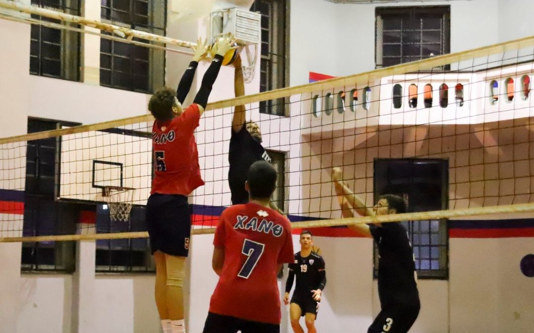 Η Χ.Α.Ν.Θ. ΣΤΑ ΓΗΠΕΔΑ: Η αγωνιστική δράση σε Μπάσκετ, Βόλεϊ και Κολύμβηση