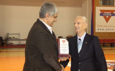 Θλίψη για την απώλεια του Βαγγέλη Τσιγαρίδα