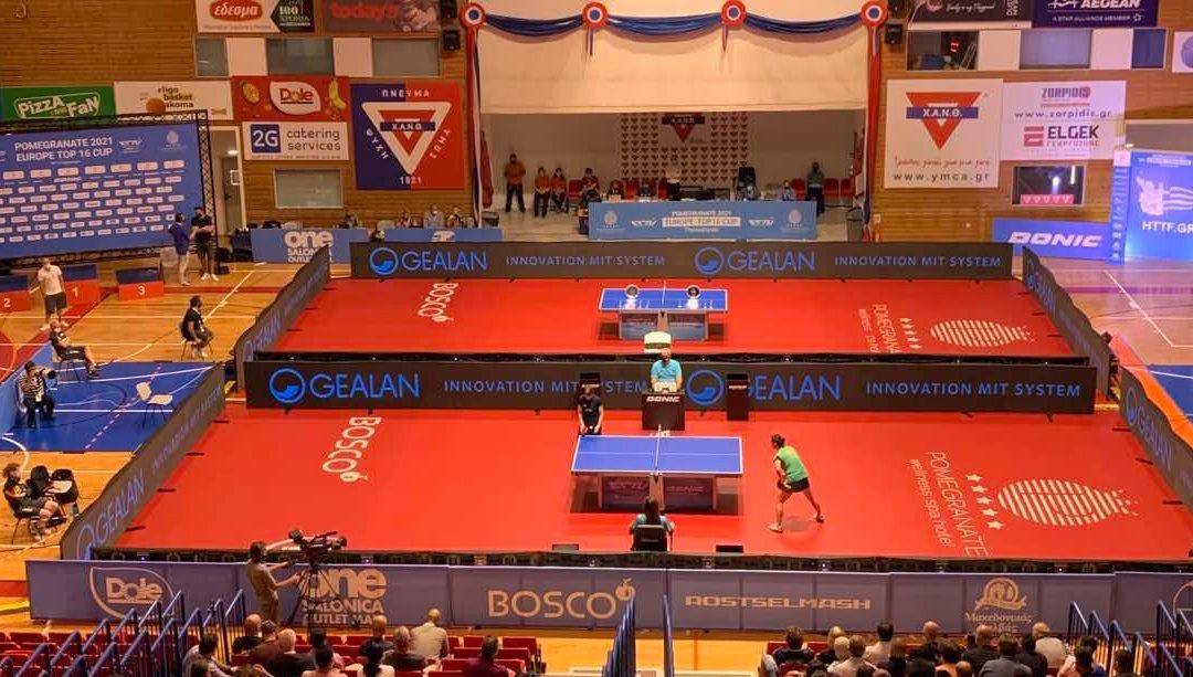 Επιτραπέζια Αντισφαίριση: Πρεμιέρα στην Φλώρινα για την Γυναικεία ομάδα της Χ.Α.Ν.Θ.