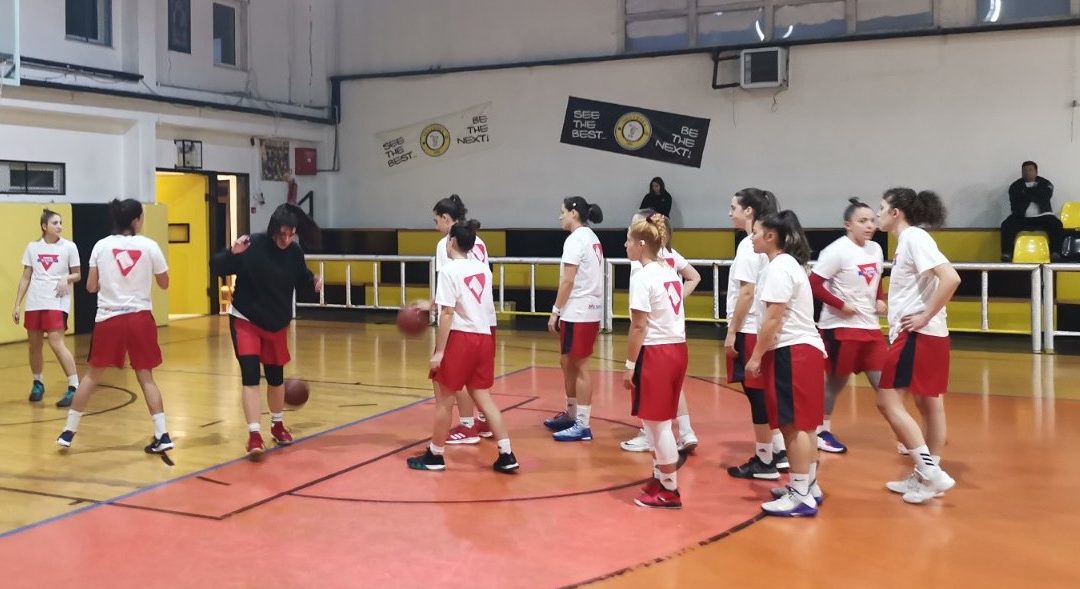 ΜΠΑΣΚΕΤ: Νίκη στην πρεμιέρα για τις Γυναίκες- Ήττες για Άνδρες και Έφηβους