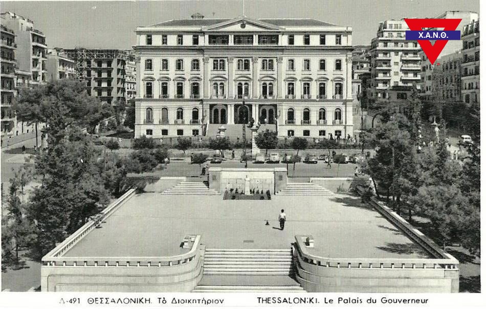 Περίπατος στον αρχαιολογικό χώρο της Πλατείας Διοικητηρίου | 22 Μαΐου 2022