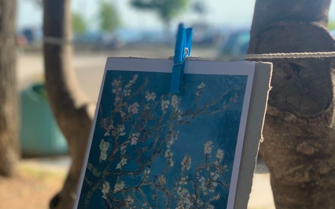 «Ανθισμένη Αμυγδαλιά» – Μαζί ως Οικογένεια