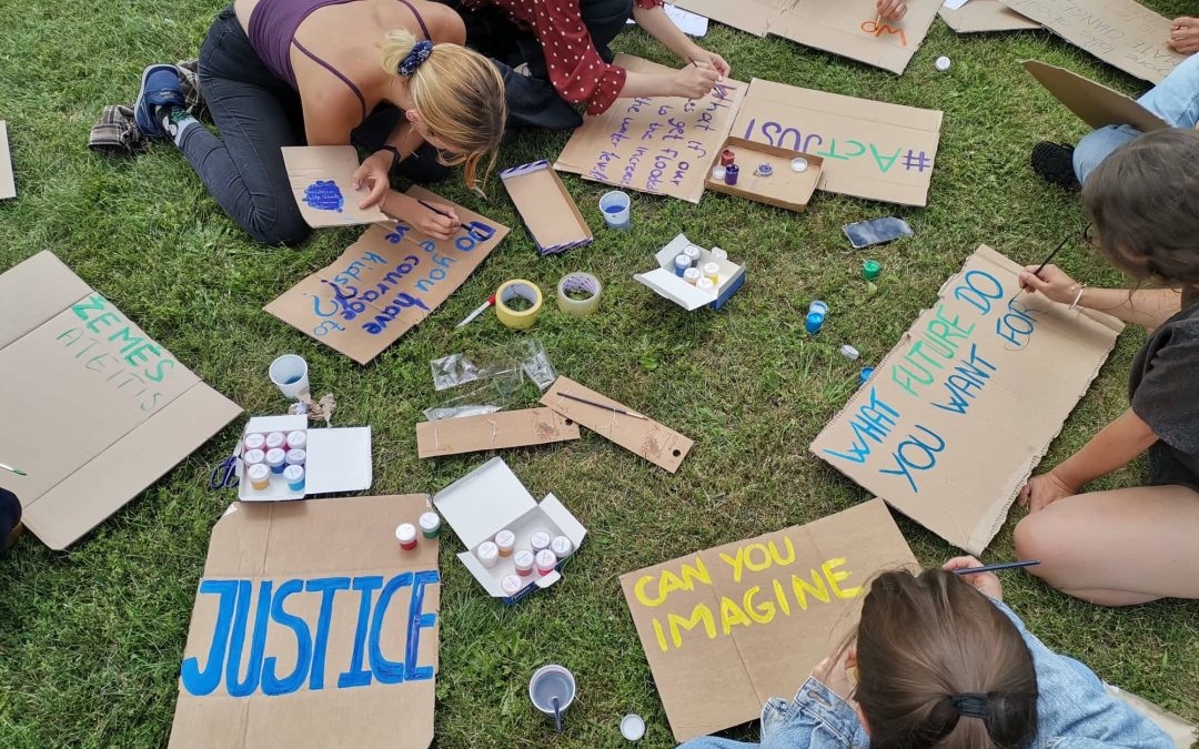 ActJust Erasmus+ Workshop στη Λιθουανία