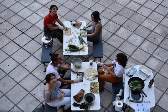 ActJust Erasmus+ Βιωματικά Εργαστήρια