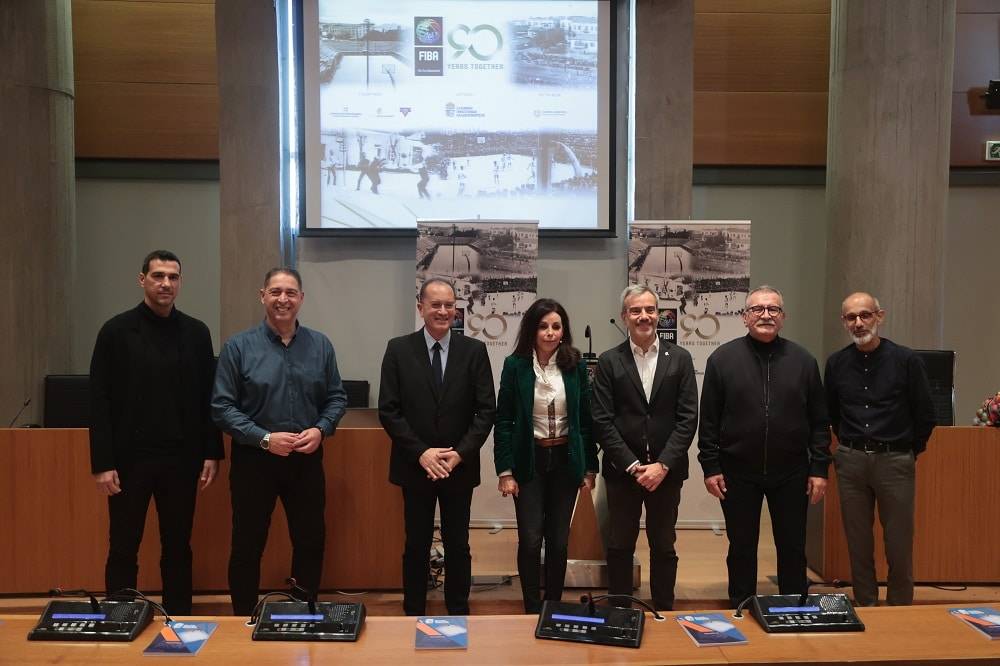 Η Χ.Α.Ν.Θ. και η Θεσσαλονίκη στο επίκεντρο: Το αφιέρωμα της ΕΡΤ ενόψει της μεγάλης εκδήλωσης για τα 90 χρόνια της FIBA