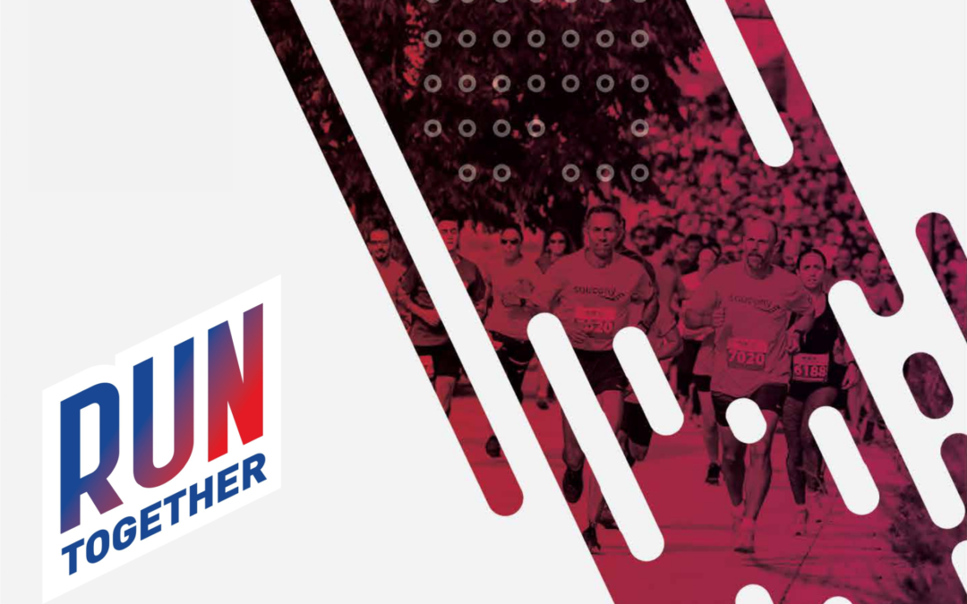 RUN TOGETHER  – 23 Απριλίου 2023 – Με την Υποστήριξη της Χ.Α.Ν.Θ.