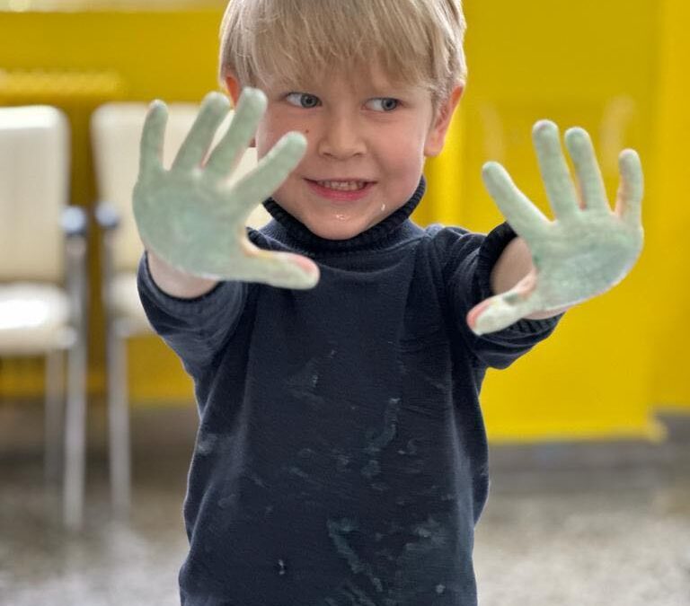 Ολοκληρώθηκε με επιτυχία η δράση του «Μαζί ως Οικογένεια» της Κυριακής 2/4