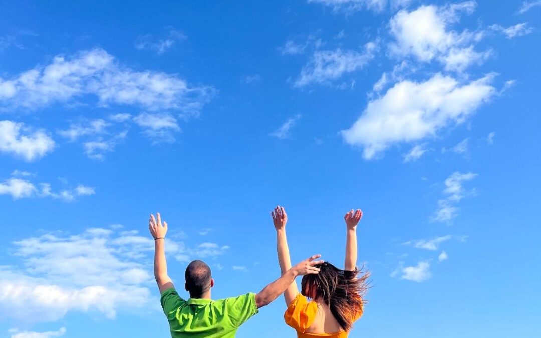 Παίζω – Δρω – MotiON #vol.15 – Be free, feel real!