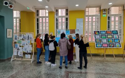 Έκθεση Εικαστικών και Φωτογραφίας «Ταξιδεύοντας»