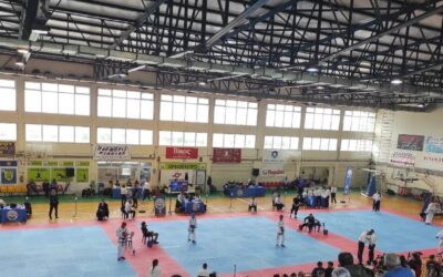 Taekwondo ITF : Εννιά μετάλλια και προσκλήσεις αθλητών της Χ.Α.Ν.Θ. στην Εθνική – Πρόκριση για την ομάδα Υδατοσφαίρισης- Ημερίδα ορίων για την Κολύμβηση