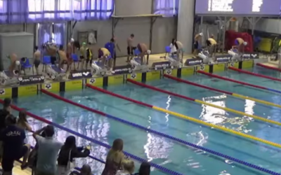 Κολύμβηση- Α ΄φάση πανελληνίου πρωταθλήματος: 2η θέση στα 50μ. πρόσθιο για την Χ.Α.Ν.Θ.