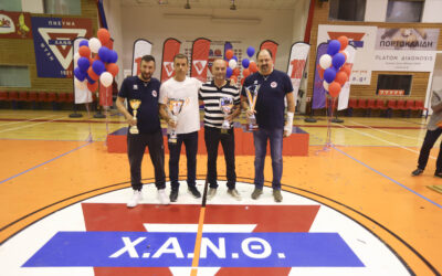 Στιγμές από την μεγάλη γιορτή του Αθλητισμού της Χ.Α.Ν.Θ. – Πλούσιο φωτορεπορτάζ