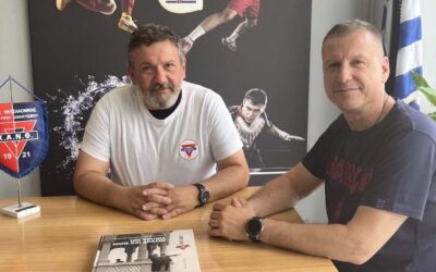 Ο Νίκος Ζιώγας νέος προπονητής της γυναικείας ομάδας Βόλεϊ της Χ.Α.Ν.Θ.