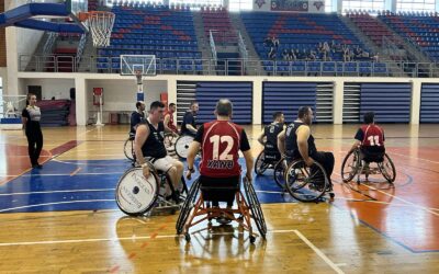 Κάλεσμα της ΧΑΝΘ σε αθλητές για την ομάδα Μπάσκετ με Αμαξίδιο