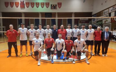 ΒΟΛΕΪ: Ιστορική νίκη για την Χ.Α.Ν.Θ. στη Pre League – Νίκη και για τις Γυναίκες- H αγωνιστική δράση του Σ-Κ