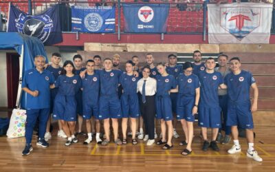 Μεγάλη δύναμη η Χ.Α.Ν.Θ. στο Taekwon-Do ITF- Επτά αθλητές μας προκρίθηκαν στο Παγκόσμιο Πρωτάθλημα με την Εθνική ομάδα!