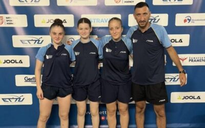 Τεράστια επιτυχία για την Εθνική Κορασίδων, περηφάνια για τα στελέχη της Χ.Α.Ν.Θ. – Η γαλανόλευκη επέστρεψε στην Α΄ κατηγορία της Ευρώπης