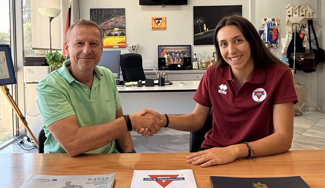 Η Νεφέλη Ροδοπούλου νέα προπονήτρια του τμήματος Ξιφασκίας της Χ.Α.Ν.Θ.