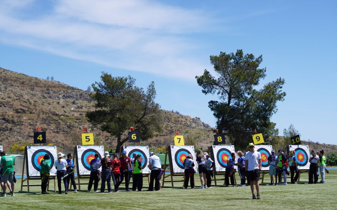 Τοξοβολία: Ασημένιο μετάλλιο για την Χ.Α.Ν.Θ. στην Αριδαία!