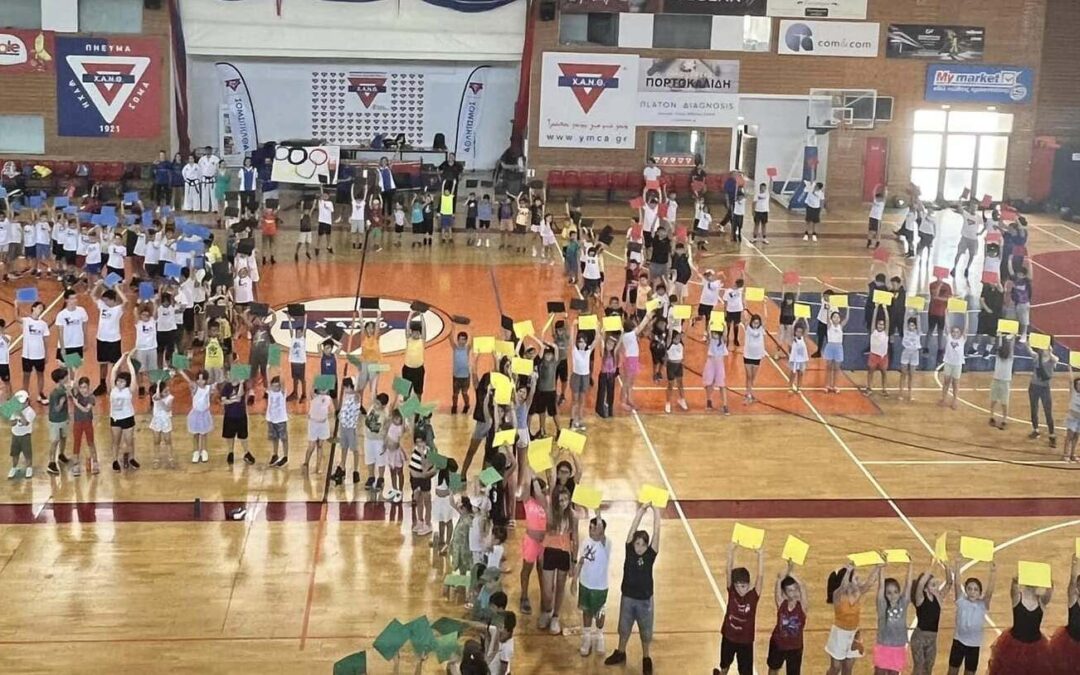 Σε θέση εκκίνησης οι ομάδες της Χ.Α.Ν.Θ. – Οι δηλώσεις των προπονητών των τμημάτων για την σεζόν 2025-26