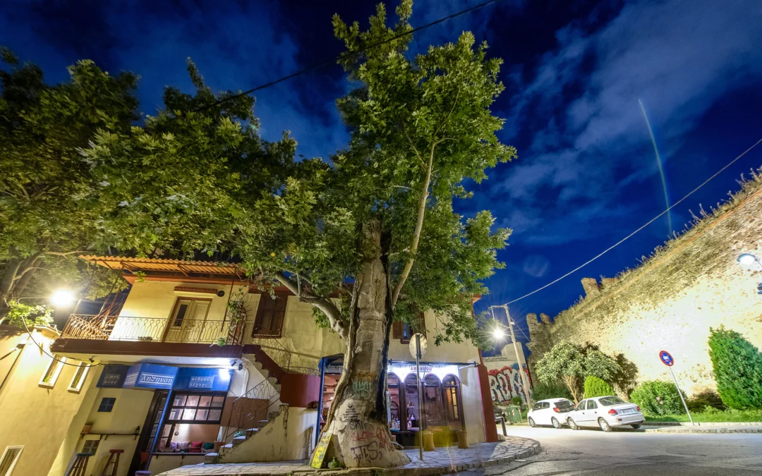 ΕΝΑΡΞΗ ΠΡΟΓΡΑΜΜΑΤΟΣ “ΠΕΡΙΠΑΤΟΙ ΣΤΗΝ ΠΟΛΗ” ΚΥΡΙΑΚΗ 12 ΟΚΤΩΒΡΙΟΥ