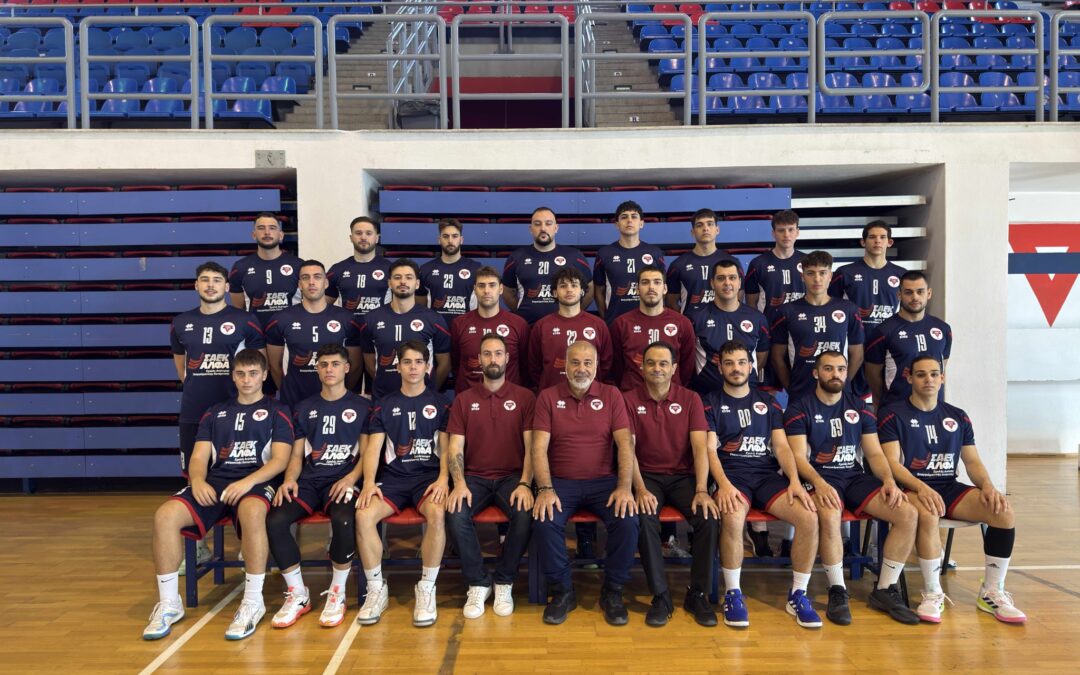 ΧΑΝΤΜΠΟΛ: Έκανε το 2Χ2 η Χ.Α.Ν.Θ. με κορυφαίο τον Σκούφα- Νίκες στο Μπάσκετ για Γυναίκες, Νέους και Παίδες