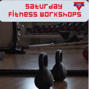 7. Fitness Workshops