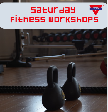 7. Fitness Workshops