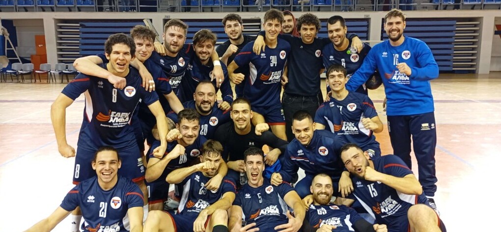 ΧΑΝΤΜΠΟΛ: Νίκη με ανατροπή και πρόκριση στους «16» του Κυπέλλου για την Χ.Α.Ν.Θ.