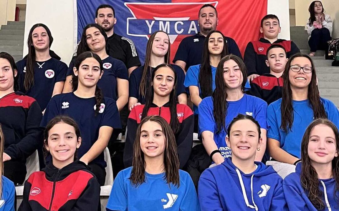 Κολύμβηση: Εξαιρετικές επιδόσεις με 22 μετάλλια στην Αλεξανδρούπολη για την Χ.Α.Ν.Θ.  – Καλές εμφανίσεις για την Επιτραπέζια Αντισφαίριση σε Άνδρες και Γυναίκες