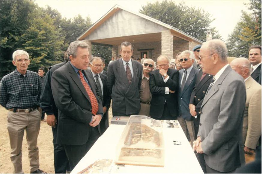 Η Χ.Α.Ν.Θ. αποχαιρετά τον Αντώνη Δούδο