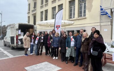 ΧΑΡΙΖΩ ΕΝΑ ΧΑΜΟΓΕΛΟ στη Χ.Α.Ν.Θ.: Μια ανοιχτή αγκαλιά για όλους!