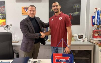 Χειμερινή ενίσχυση για το Xάντμπολ της Χ.Α.Ν.Θ.