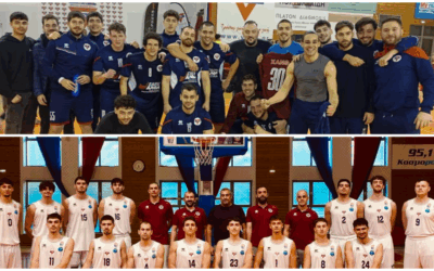 Σημαντικές νίκες σε Χάντμπολ και Μπάσκετ – Η δράση του Σ.Κ.